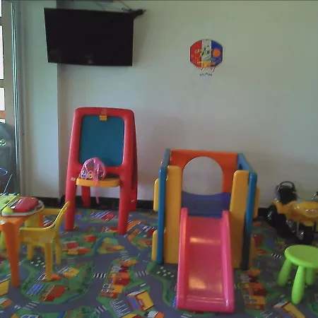 Pensión Rocco Eforie Nord