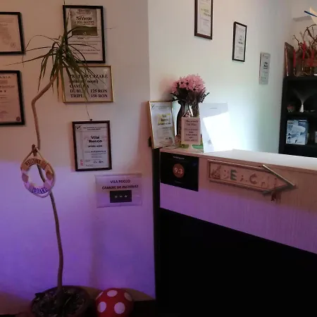 Pensión Rocco Eforie Nord