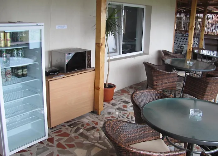 Rocco 3* Eforie Nord