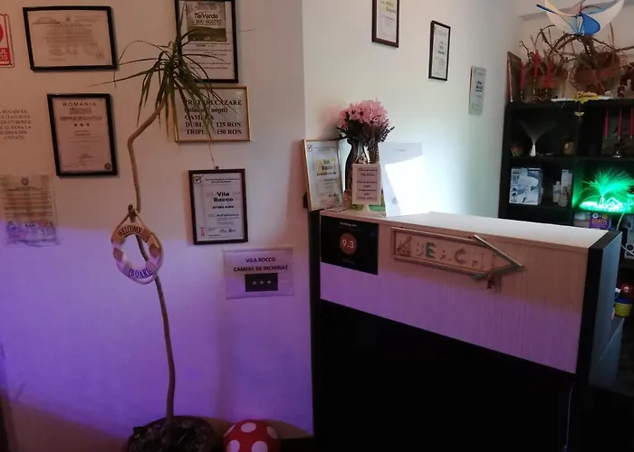 Guest house Rocco Eforie Nord