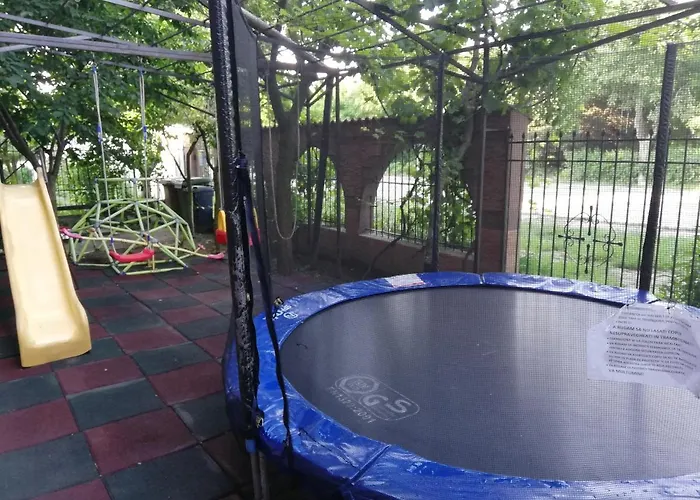 Rocco Pensiune Eforie Nord