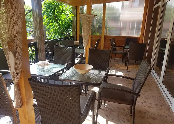 Rocco 3* Eforie Nord